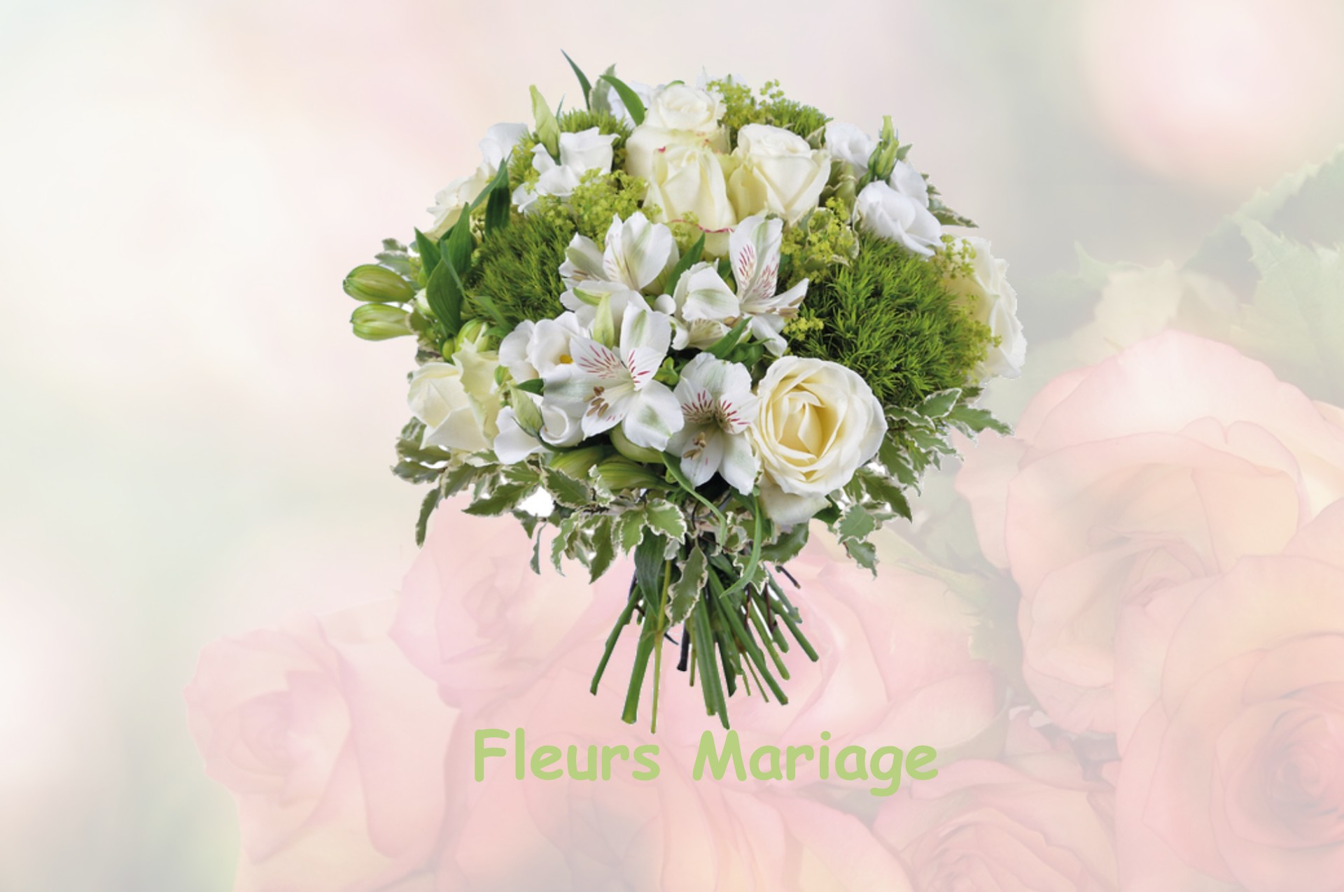 fleurs mariage TREBEURDEN